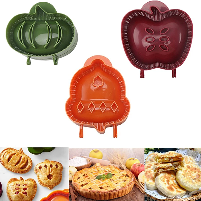 Многоразовая форма для печенья в виде яблока хлеба искусственный десерт