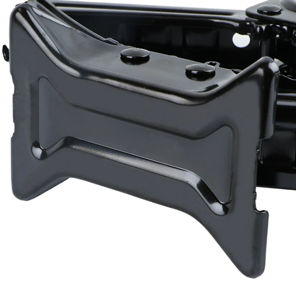 2T ручной автомобильный домкрат складная ручка ножничный тяжелый быстрый