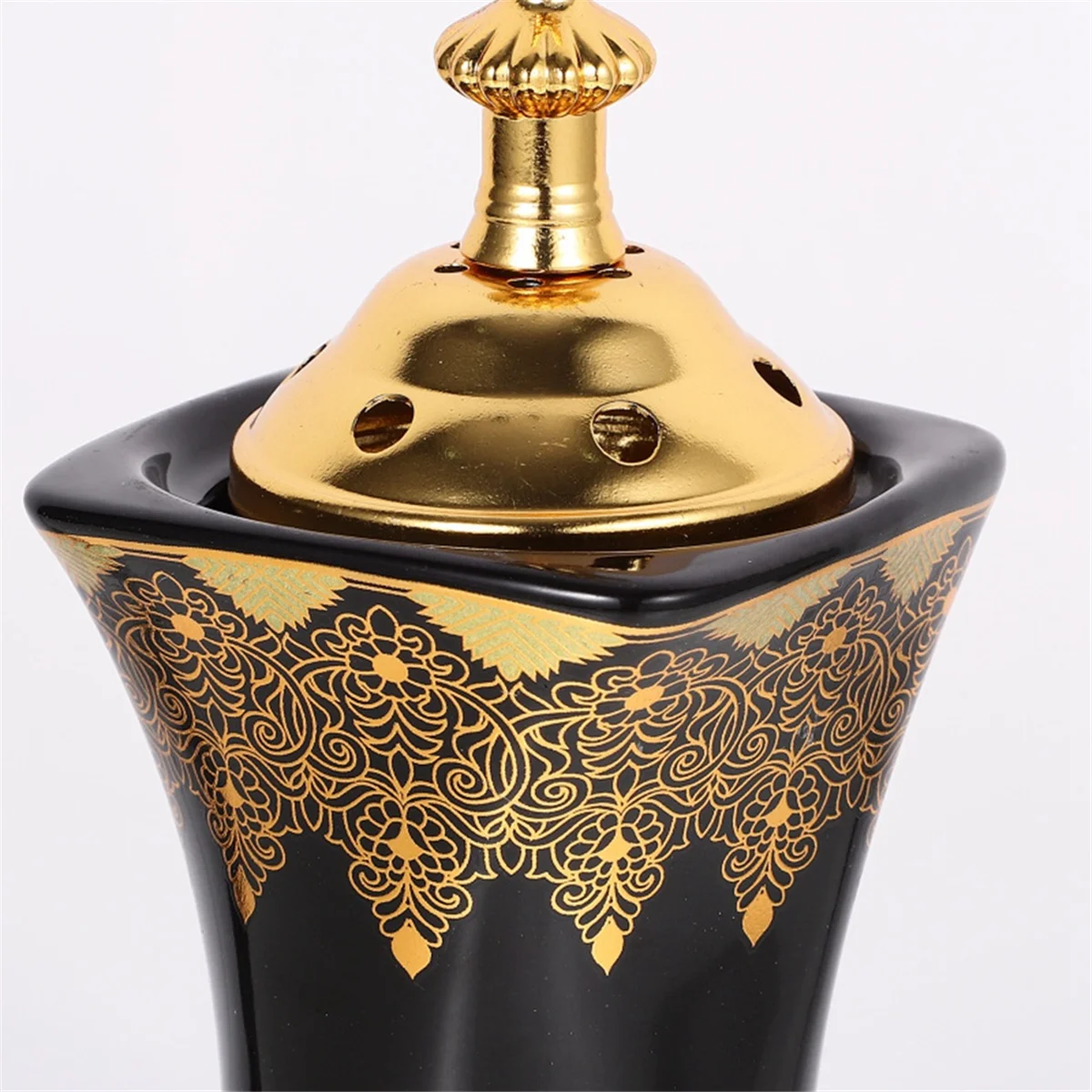 Электрическая курильница держатель для благовоний винтажная арабская домашний