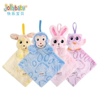 jollybaby good night animal cloth book sleep with soothing early education cloth book 1 3 years old baby baby educational toys