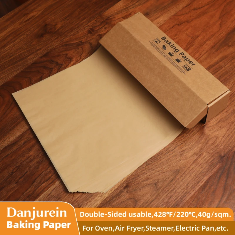 400 шт. бумага для выпечки 20 х15 см