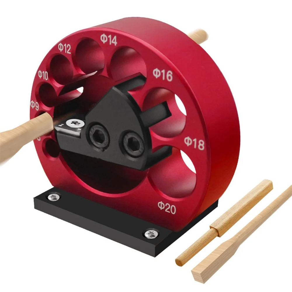 

Набор инструментов для изготовления дюбелей, приспособление с твердосплавными лезвиями 8-20 мм, для электродрели, фрезерного дюбеля, круглого стержня, дополнительный инструмент