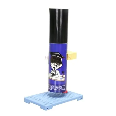 Студенческий научный эксперимент микроскоп научное и технологическое небольшое