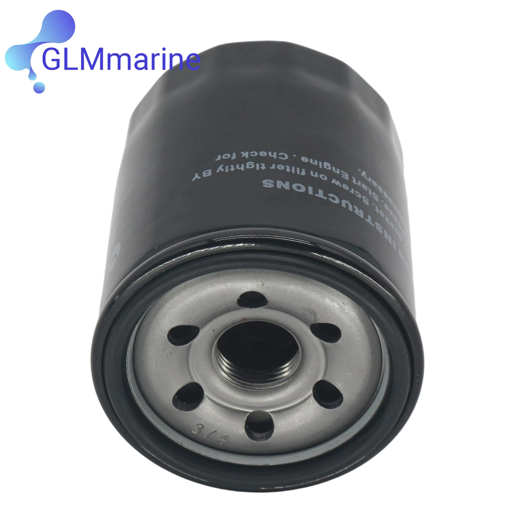 Фото Топливный фильтр для подвесных моторов 16510-96J10, подходит для Suzuki DF 150-350 л.с., заменяет 16510-61A31, 16510-61A32, 16510-96J11, Sierra 18-7905-1 №4
