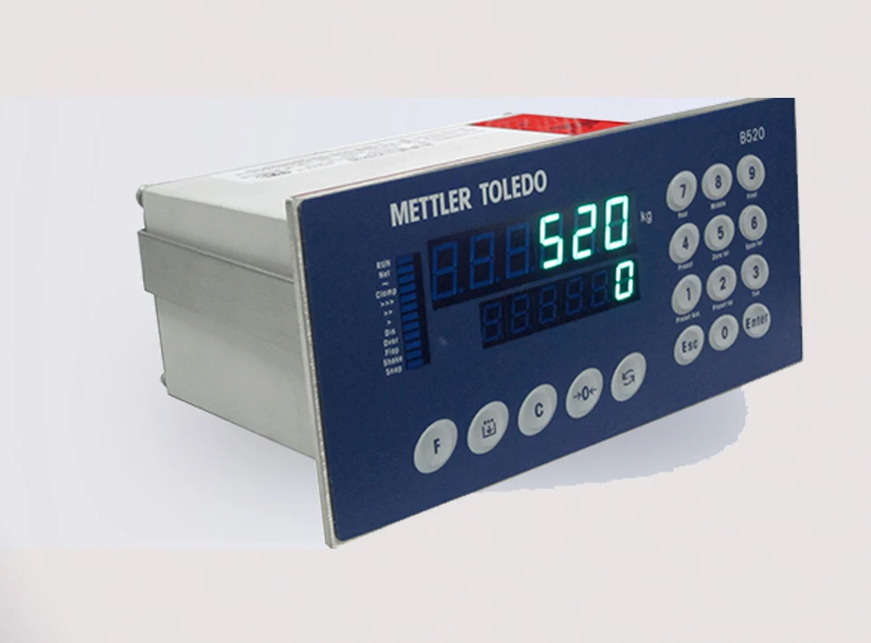 Фото 100% новый оригинальный контроллер взвешивания METTLER TOLEDO B520 №2