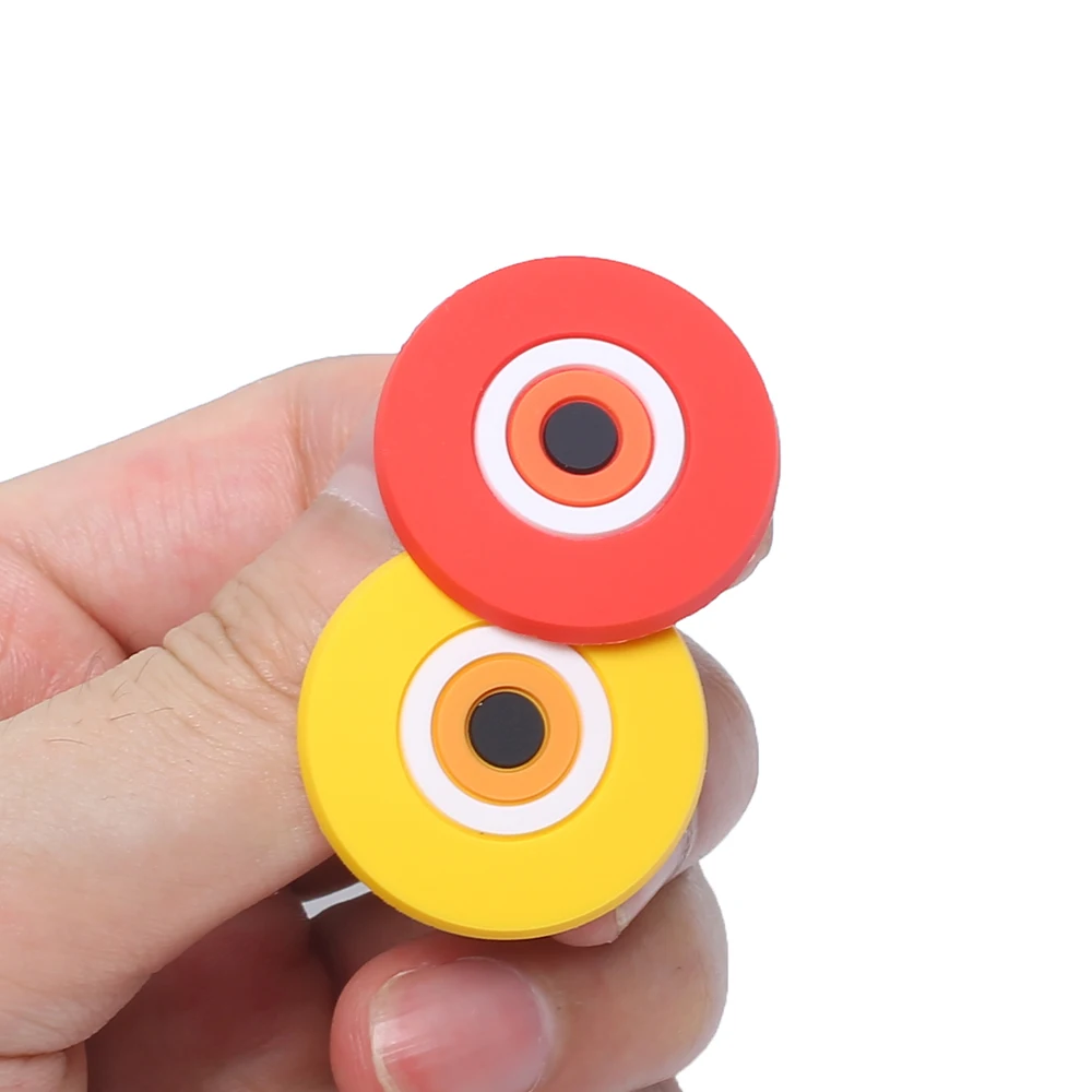 Одиночная распродажа 1 шт. подвески для обуви из ПВХ аксессуары украшение пряжки