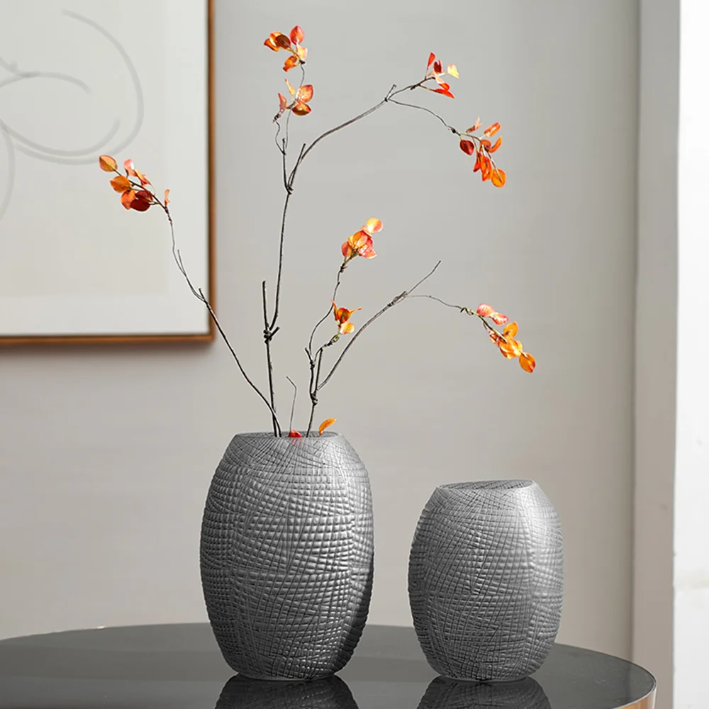 

Decoration Nordic Home Glass for Flower Arrangement Table Centerpiece Living Room Decor Aesthetics Plant Pot Terrarium Vase