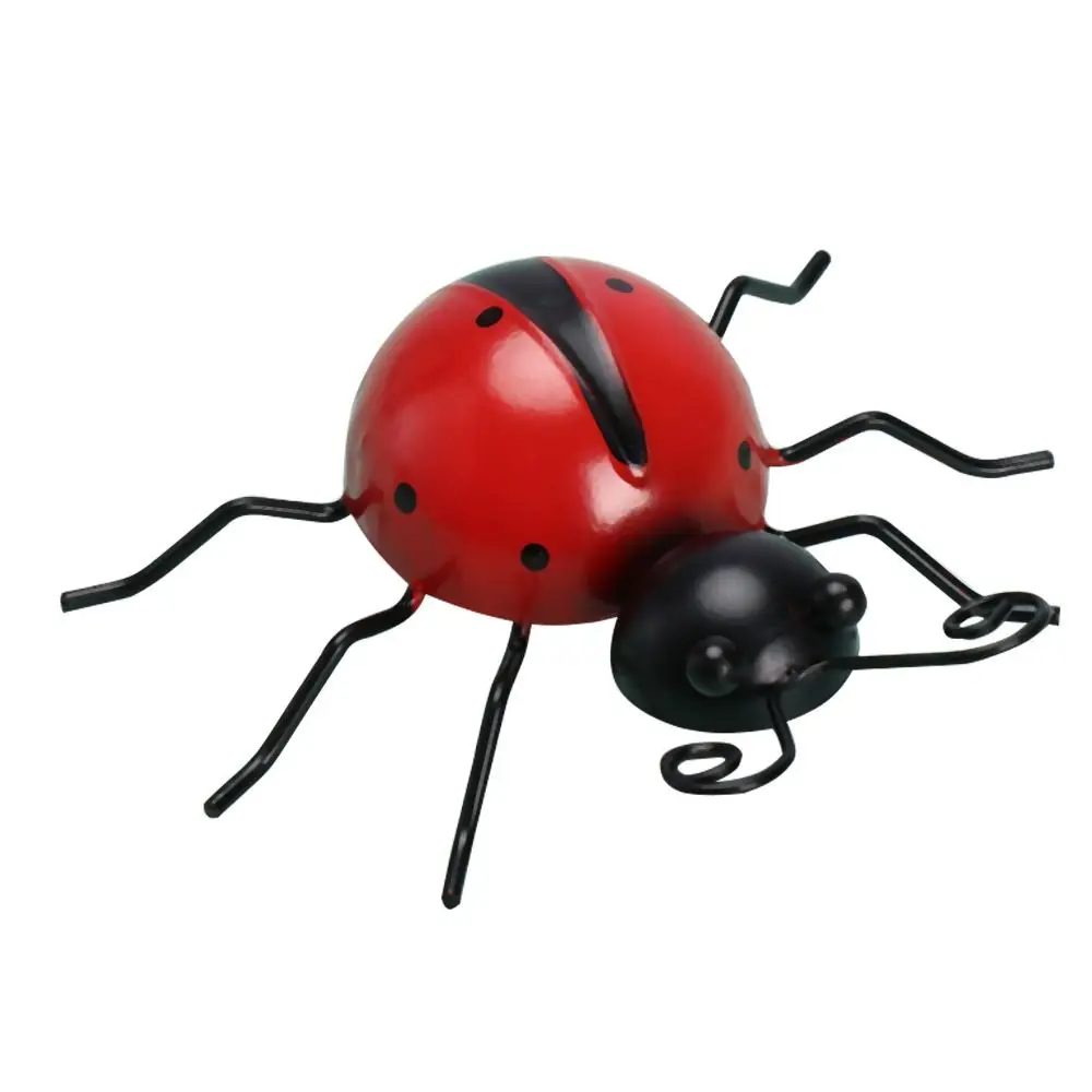 

Металлические божьи коровки набор из 1 штуки