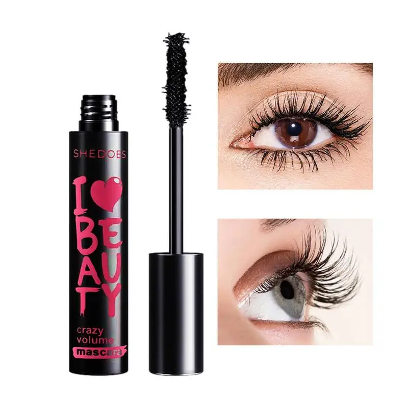 

Liquid Lash Mascara Eye Lash Mascara Smudge Proof Safe Mascara Lash Extension For Women Sensitive Eyes And Makes Bigger Eyes