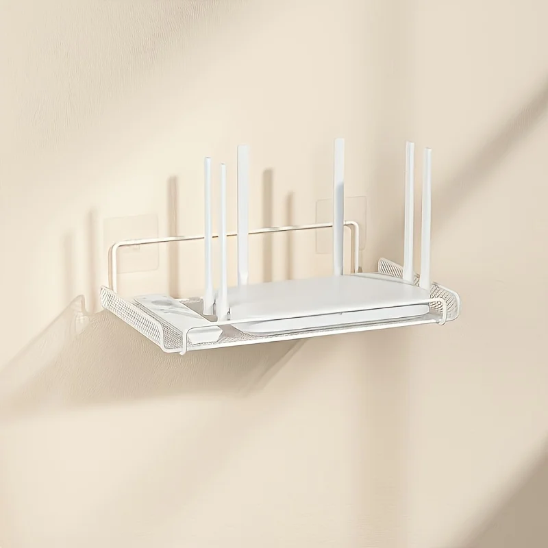 

Настенная полка для маршрутизатора