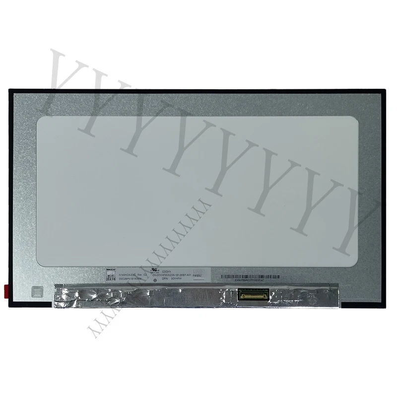 Фото Y+N140HCA-E5C 30-контактный ЖК-дисплей FHD 08KN8F для Dell Latitude 5400 5410 №2