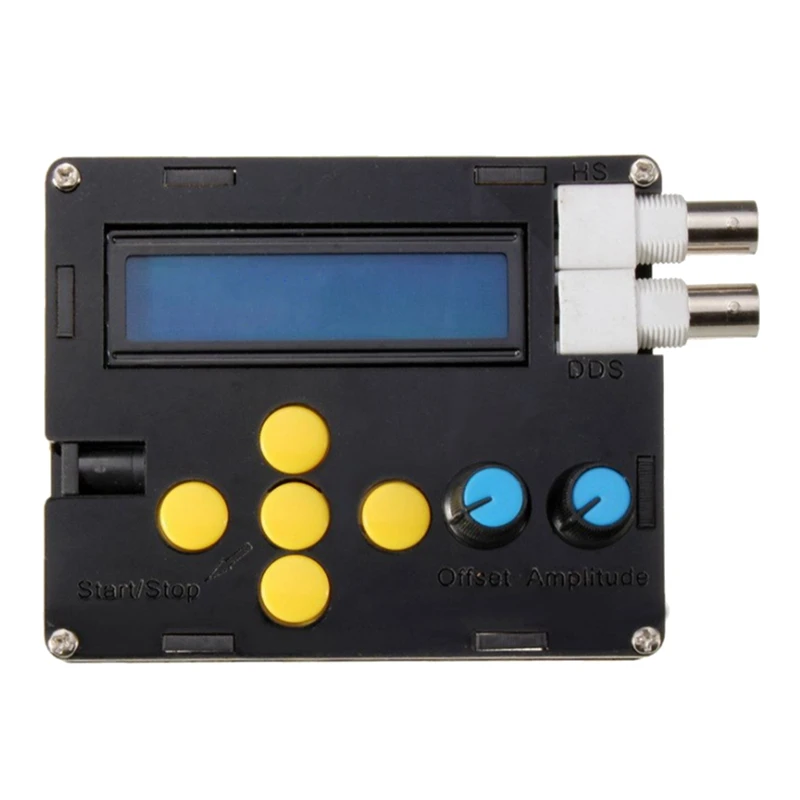 

DDS Function Signal Generator Sine Square Triple-Cornered Sawtooth Wave Low Frequency High Quality