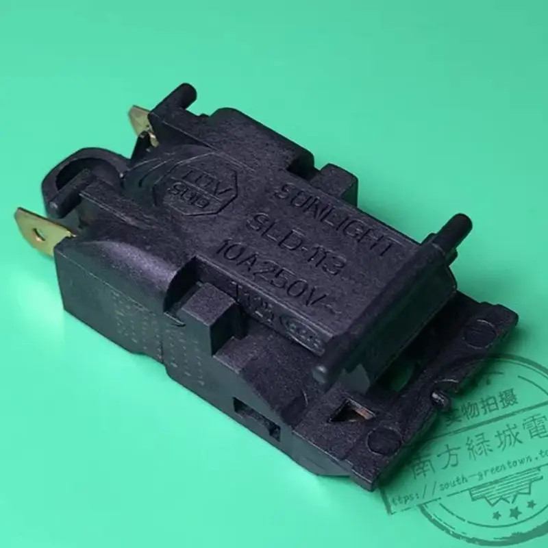 SLD-113 10A 250V Детали для электрического чайника термостат контроль температуры