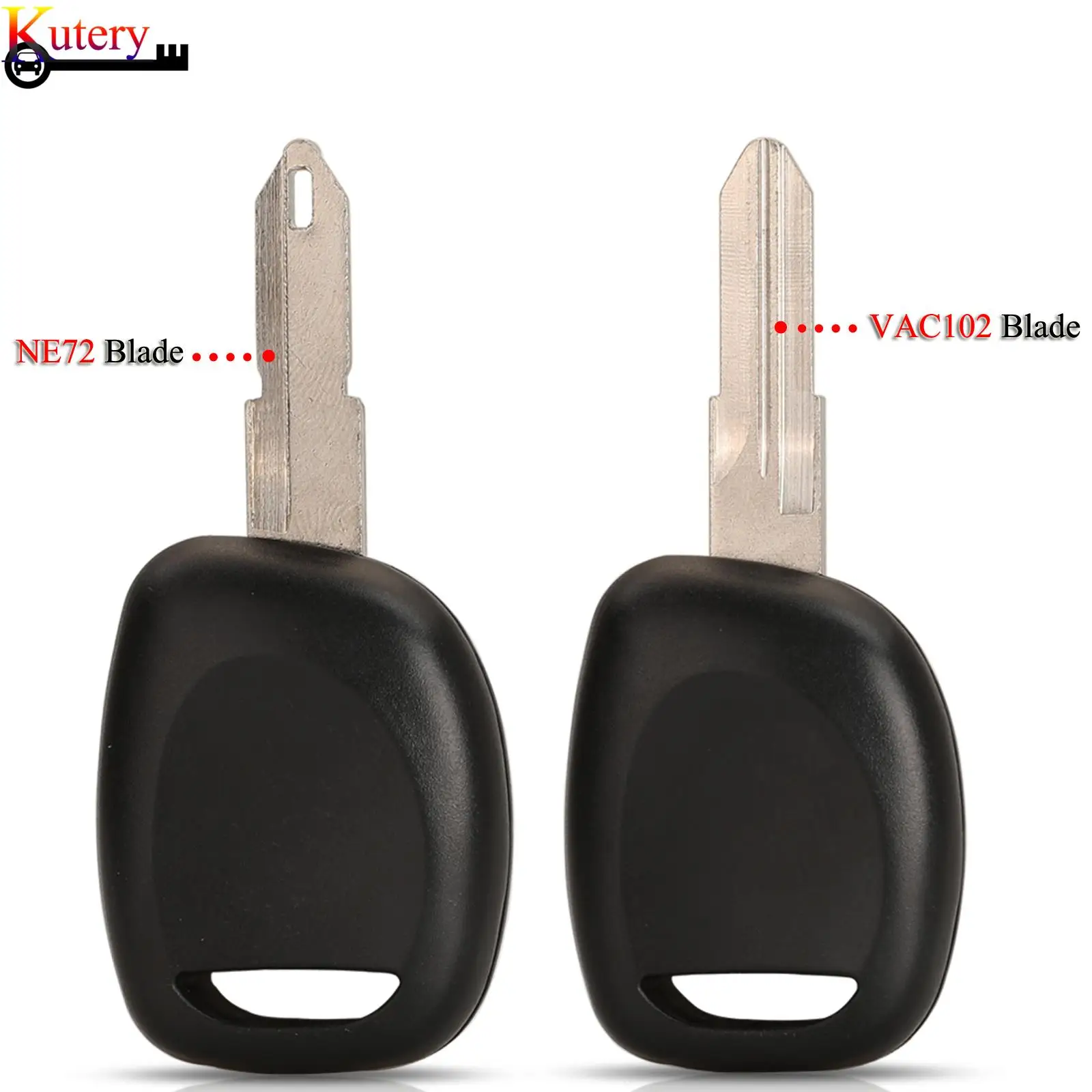 Jingyuqin корпус автомобильного ключа с дистанционным управлением для Renault Duster Logan