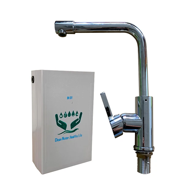 

Kitchen Smart Tap Water Ozone Generator Water Purifier