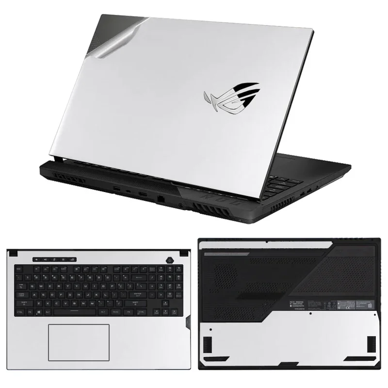 Кожа для ноутбука ASUS ROG STRIX SCAR G733Q G733ZW G814J G614J G634J Виниловые наклейки Asus Strix 15 G533Z G533Q