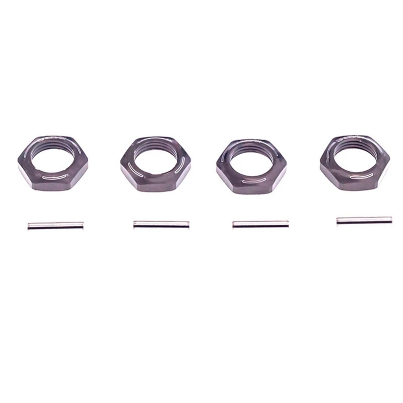 Для Kyosho MP9 MP10 Стальные 17 мм соединители приводного вала Шины Адаптер Колесная