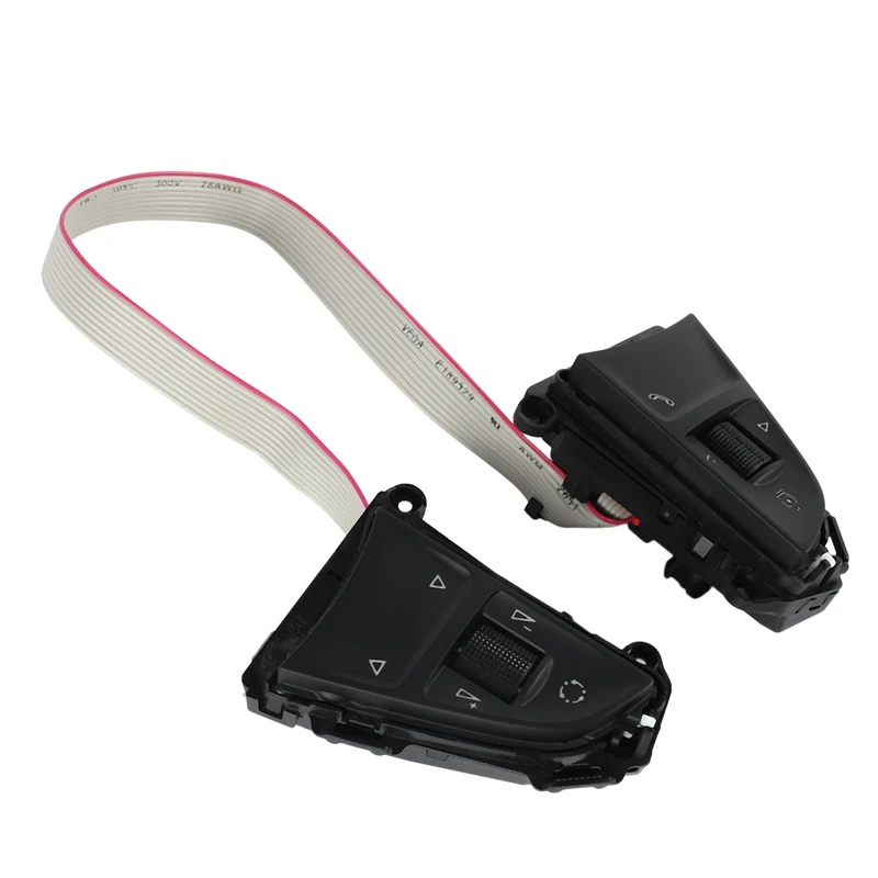 

Многофункциональные кнопки на руль MQB, подходят для Octavia 3 Fabia 3 Superb Yeti 5E0 919 719 a 5E0919719A