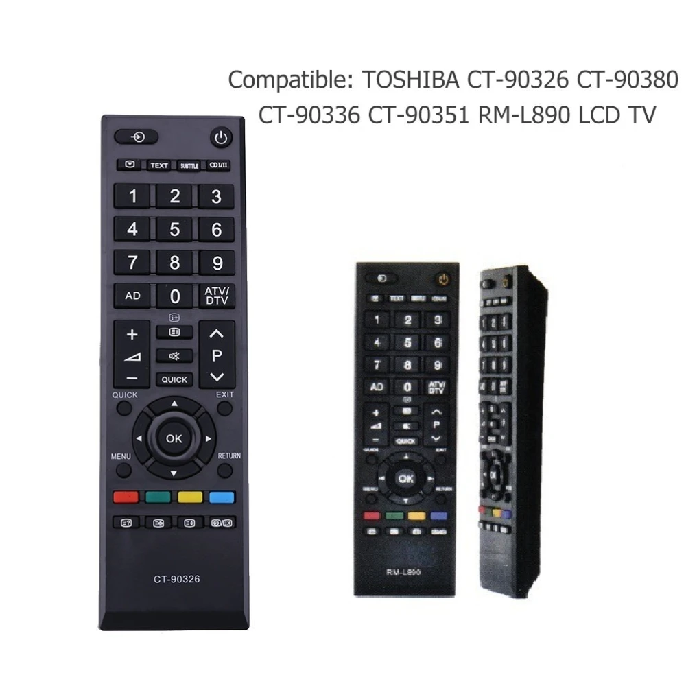 Купить Пульт Для Телевизора Toshiba Ct 90326