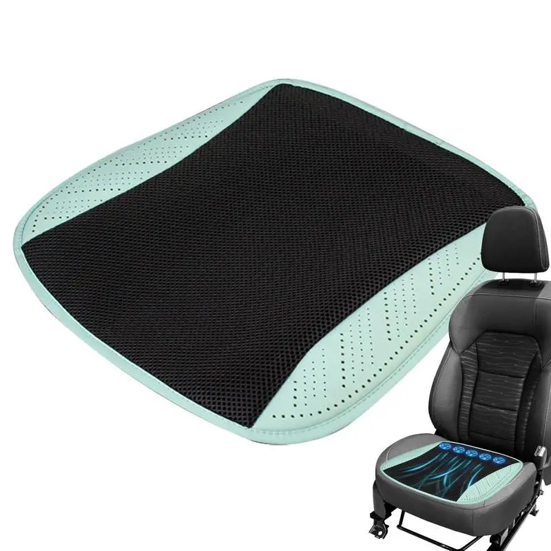

Ventilation Seat Cushion Cooling Car Seat Cover Front Seat Adjustable Temperature Comfortable Cooling Car Seat Cushions For Cars
