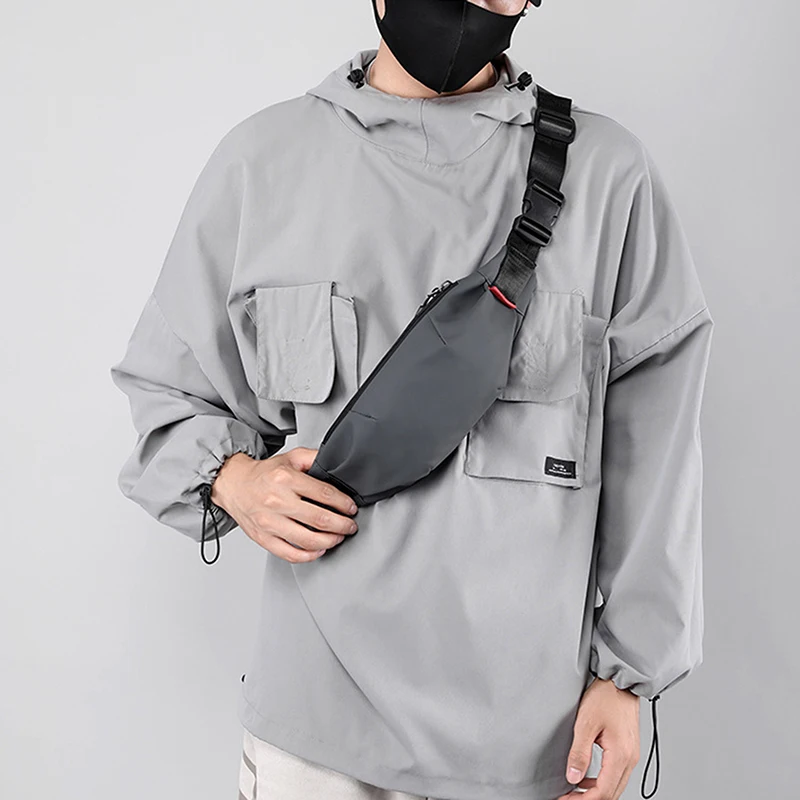 

Мужская сумка на пояс для улицы, многофункциональная сумка на пояс, портативная Спортивная нейлоновая сумка для телефона для охоты, новинка 2023