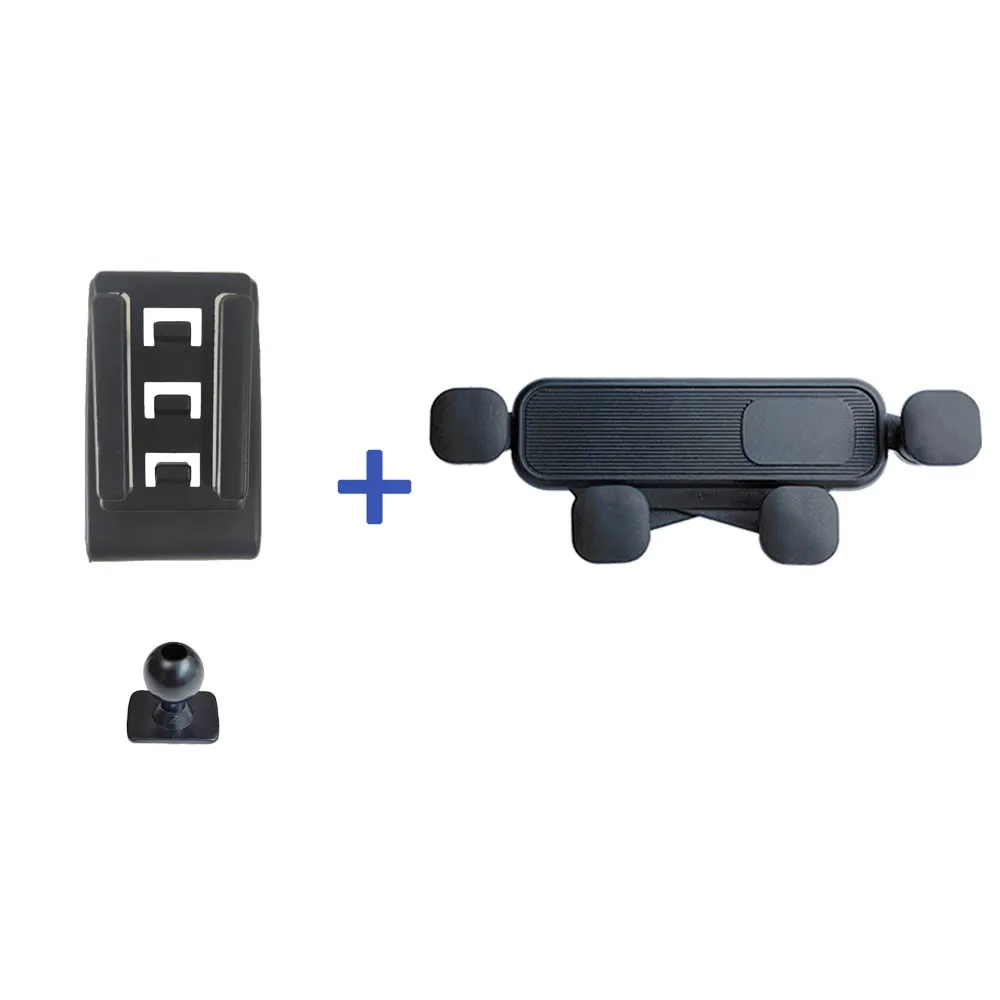 

Для Peugeot 5008 2017 2018 2019 2020 2021 2022 2023 Автомобильное крепление для телефона Беспроводное зарядное устройство Специальный держатель мобильного телефона Фиксированная подставка