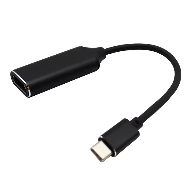 

2022 USB C to HDMI-compatible Cable Type-C to HD-MI HD Adapter USB 3.1 4K Converter for PC Laptop MacBook Mate 30 new