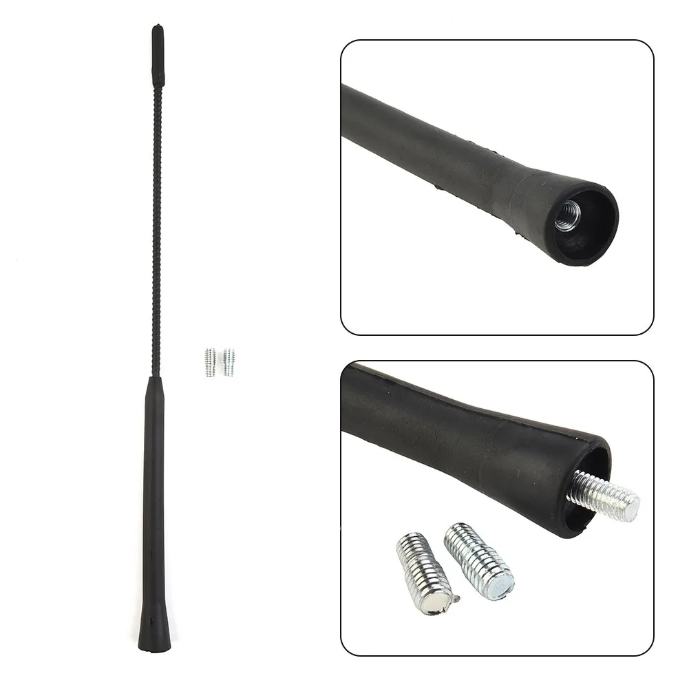 

Автомобильная фотовспышка, антенна, автомобильная фотовспышка, стерео антенна, Кабель AM/FM, антенна, винт, черный, универсальные автомобильные аксессуары