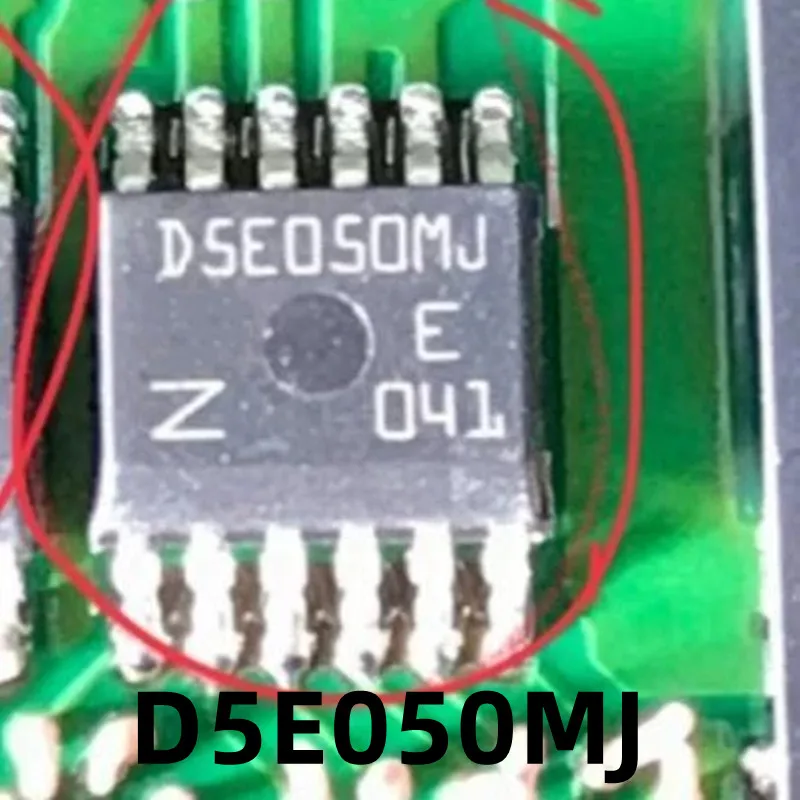 1 шт. оригинальный D5E050MJ DSE050M Чувствительный чип IC для автомобильной компьютерной платы