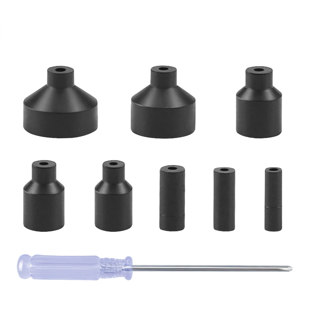 Набор для тактического прицела Коллиматор всех калибров от 177 до 50 красная