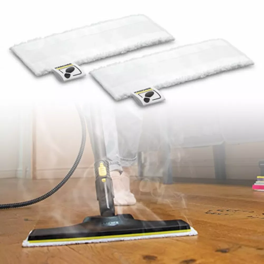 

Cloth Pads For KARCHER EASYFIX 2.863-259.0 SC1 SC2 SC3 SC4 SC5 Steam Cleaner Floor Cleaning Appliance