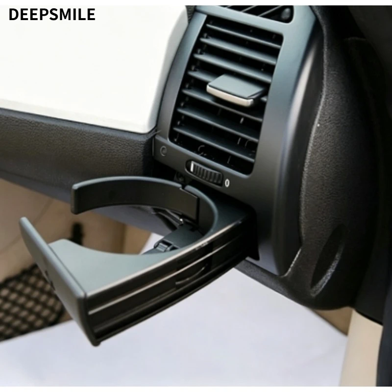 Фото Для BMW Z4 E85 E86 2002-2008: Накладка на переднюю панель приборов, решетка воздуховода кондиционера и держатель для стакана №1
