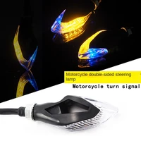 universal motorcycle turn signals motorcycle flasher led motorcycle light built relay led turn signals motorcycle accessories