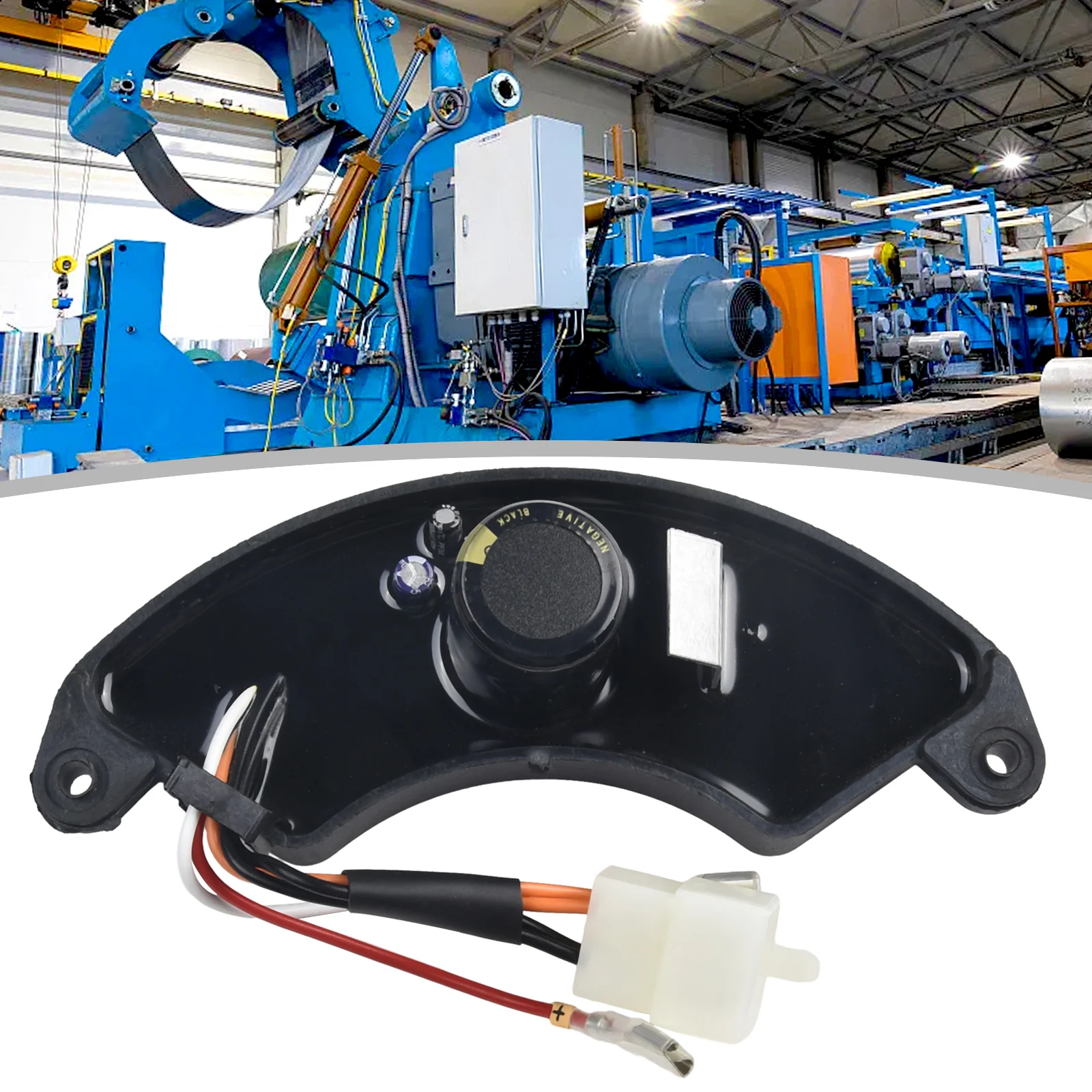 Динамо-динамо-комплекты регулятор напряжения 8000 Вт автоматический черный