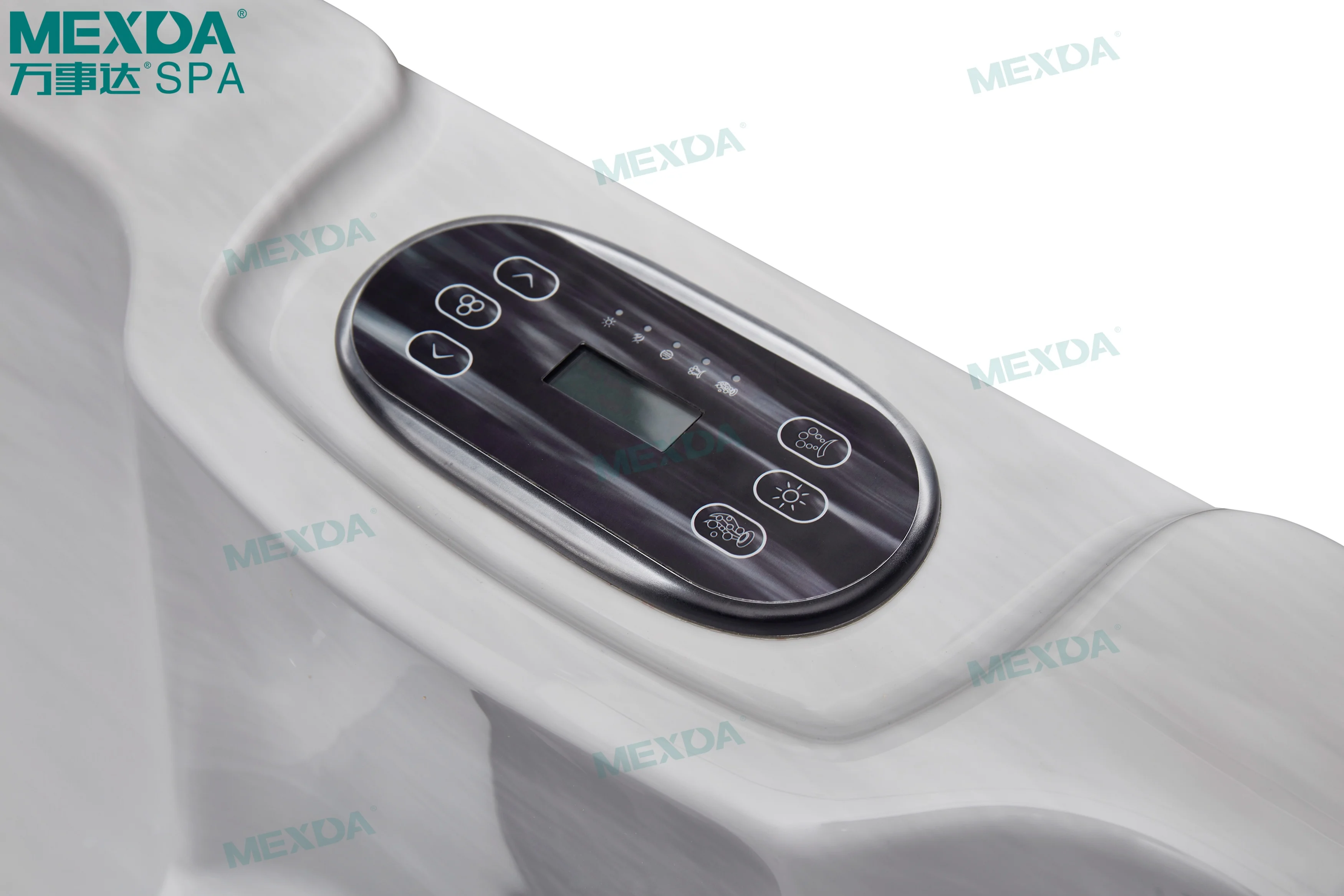 Рисунок 3 - MEXDA, американский акриловый роскошный водный телефон