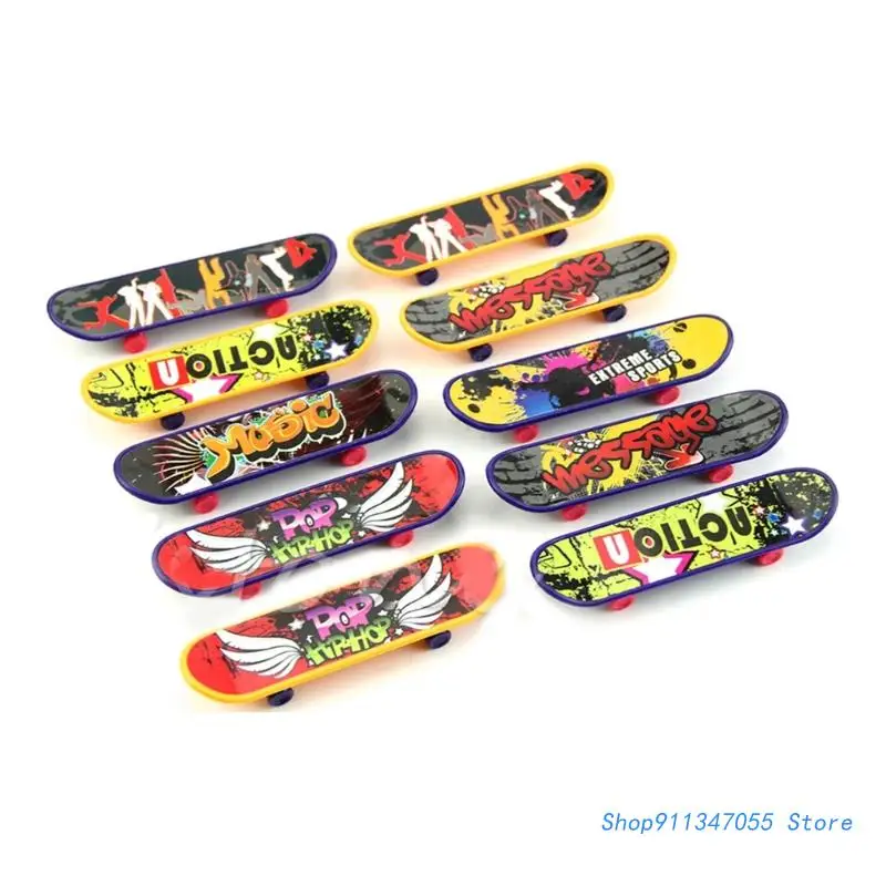 

1 шт. мини-пальцевая доска для грузовика, мини-флешка для детей, Прямая поставка