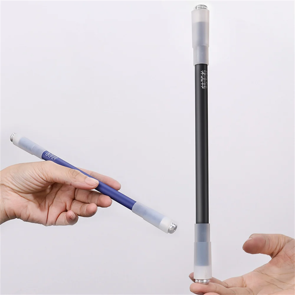 Новинка 2022 ручка-Спиннер Вращающаяся ручка на палец для детей противоскользящая