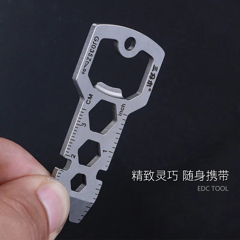 Многофункциональная открывалка для бутылок из нержавеющей стали