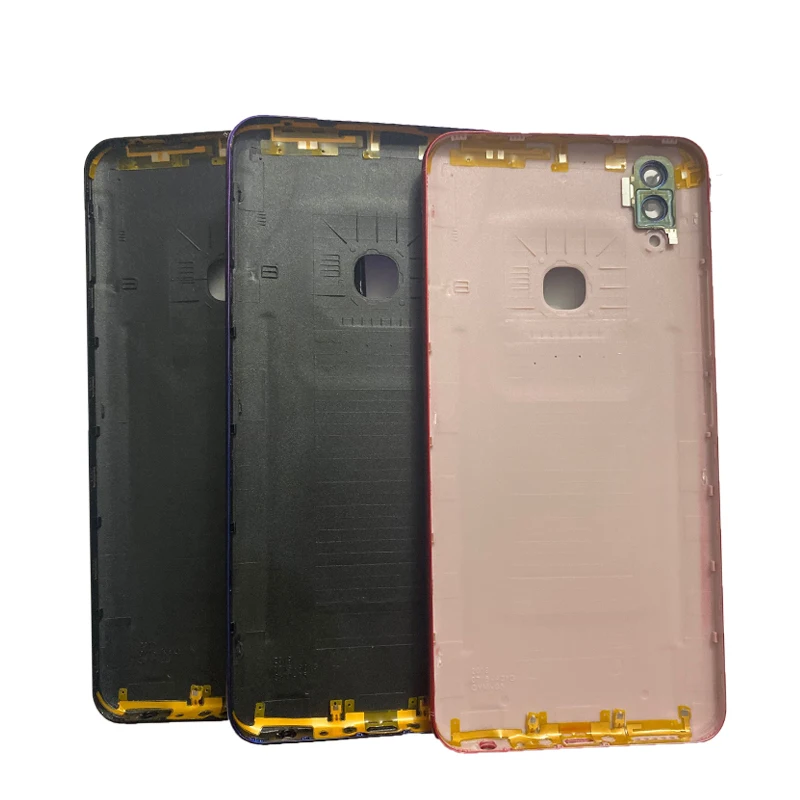 Задняя крышка для Vivo V9 Y85 Y85A Pro Youth аккумулятора задняя vivo Z1 Z1i детали с объективом