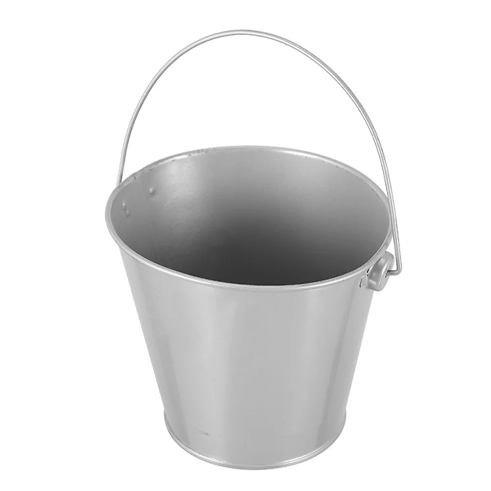 

Stainless Steel Beverage Tub Stainless Steel Champagne Bucket Holder for Bar Snack Container