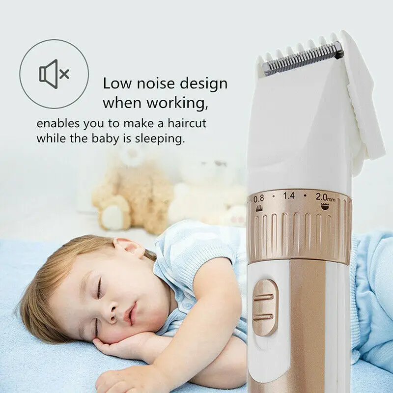 Kemei Professional Hair Trimmer for Men Child Electric Clipper Portable Rechargeable Stainless Blade Cutting Machine |