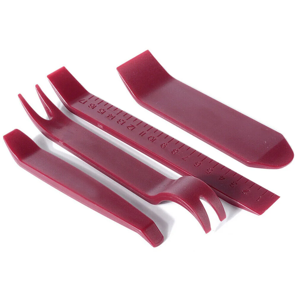 

Truck Car Removal Pry Panel Clip 4 PCS Car Accessories Exterior Parts Removal Installation Tool 100% Brand New