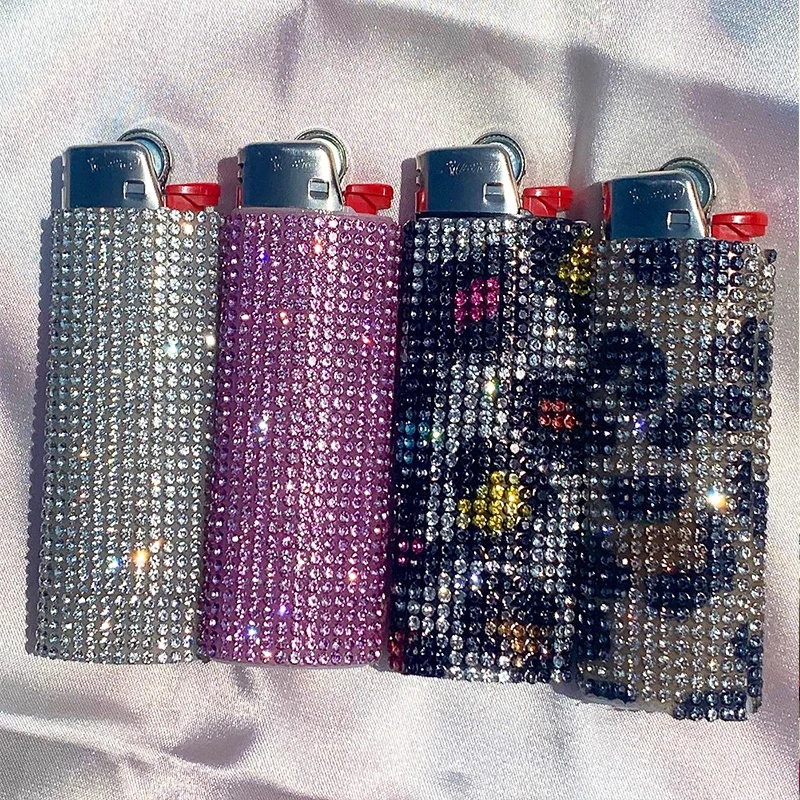 

Наружная блестящая зажигалка, металлическая оболочка, зажигалка для кирпичной кладки, защитная крышка, оптовая продажа, зажим для держателя зажигалки