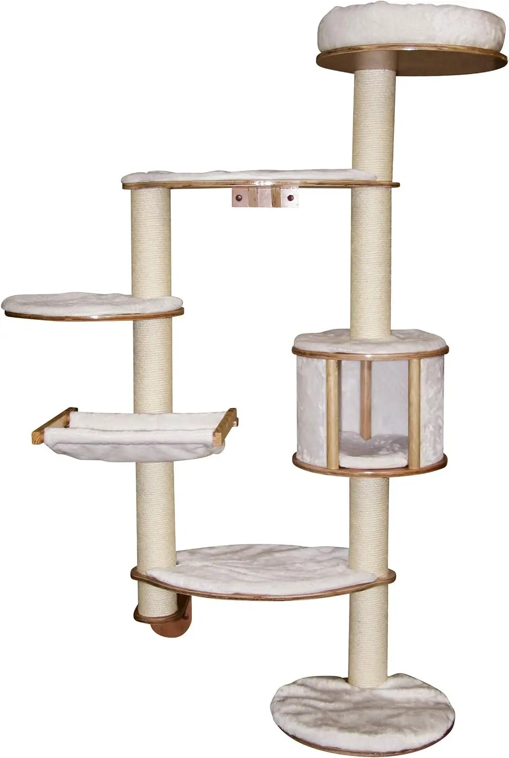 

Cat Tree, 185 , White