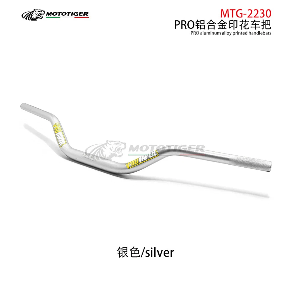 28 мм мотоциклетный руль 1-1/8 дюйма из алюминиевого сплава для KTM HONDA KAWASAKI SUZUKI YAMAHA, универсальный гоночный грязевой пит-байк