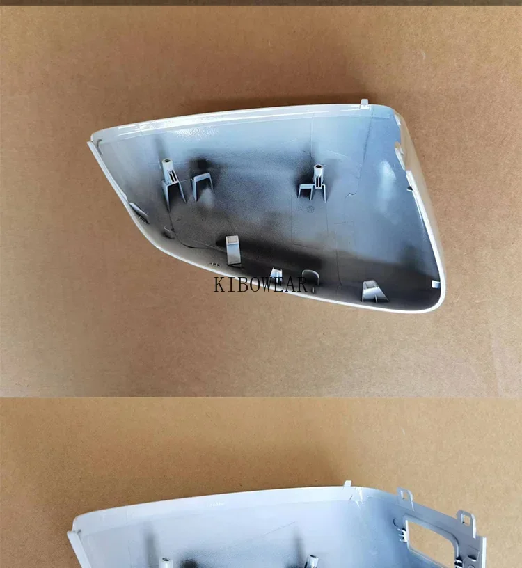 1 шт. белая крышка бокового зеркала для Audi A3 S3 8Y LHD RS3 2020 2021 2022 2024 крышки зеркал на