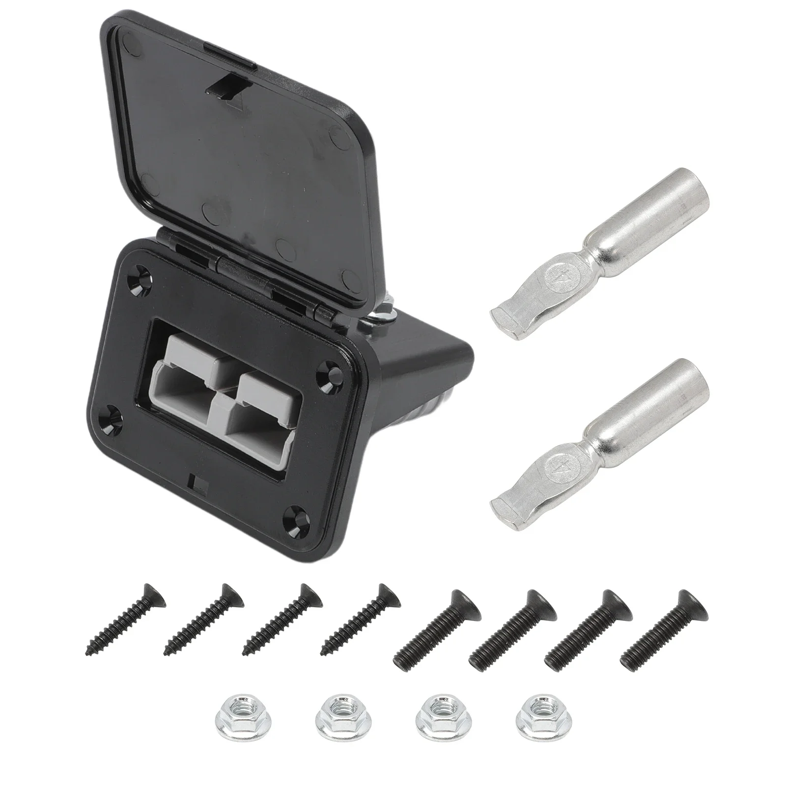 Монтажная рама 120 A для разъемов Anderson автомобилей Автодома фургонов мотоциклов