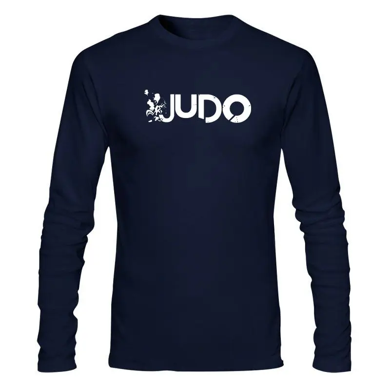 

Мужская одежда, новый стиль, футболка дзюдо для мужчин, юмористический унисекс, новинка, футболки для мальчиков и девочек, женская футболка ...