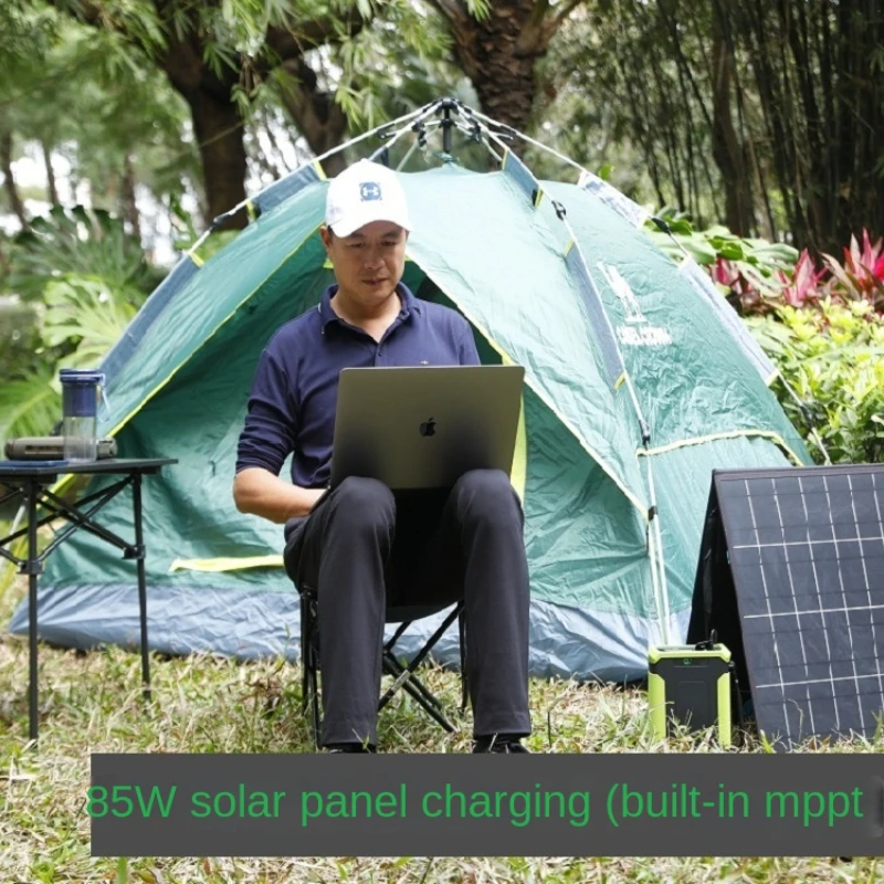 Новый портативный высокомощный ноутбук с беспроводной зарядкой 96000 мАч литиевый