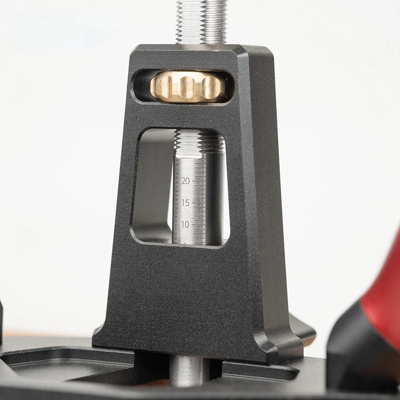 Железный строгальный станок плоский роутер для прямоугольной прорезывания